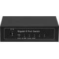 5 Ports Gigabit Ethernet Switch (SW05GS)